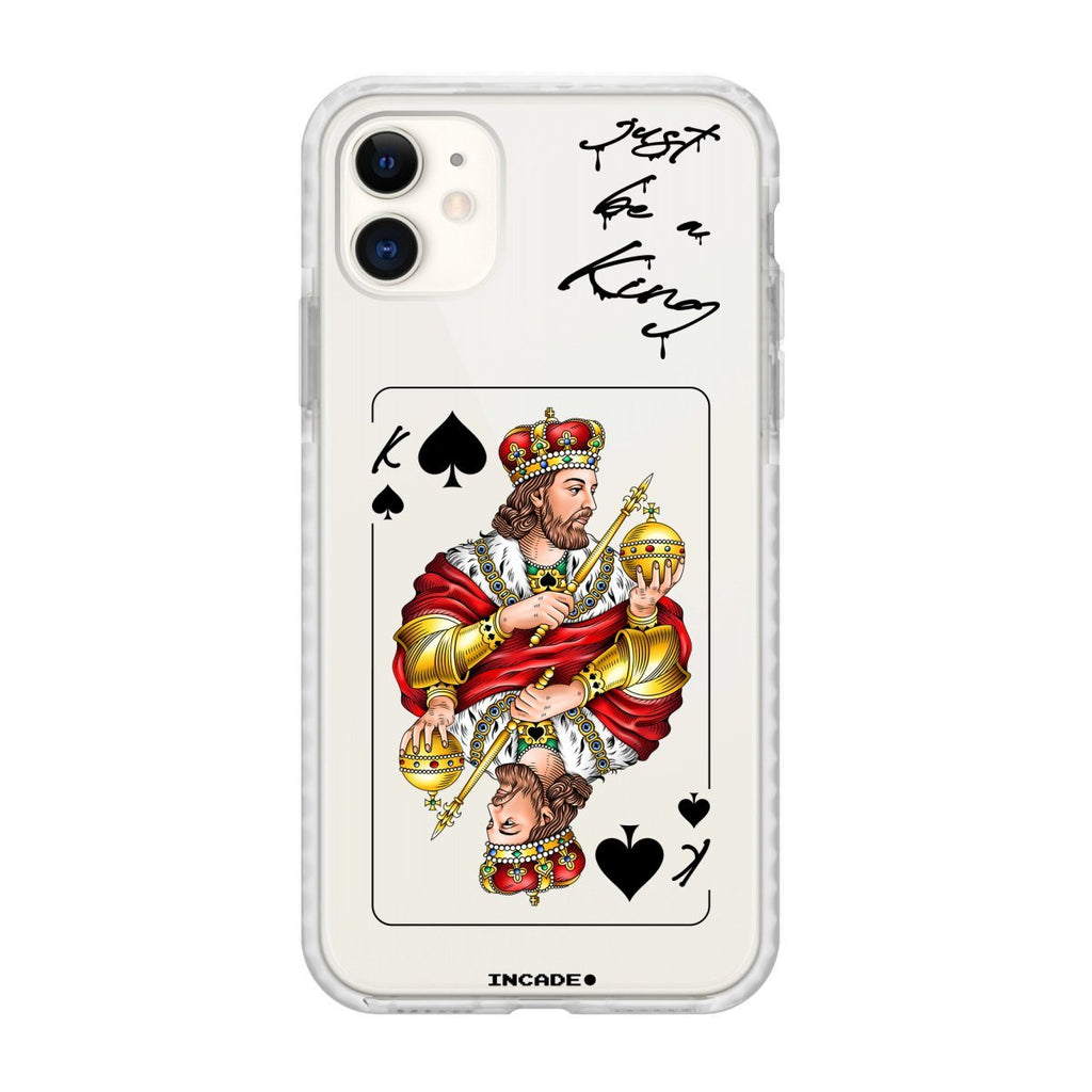 Чохол для iPhone 11 king - INCADE