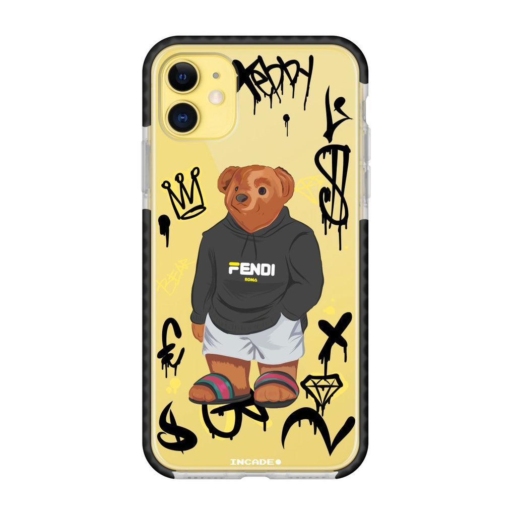 Чохол для iPhone 11 king teddy - INCADE