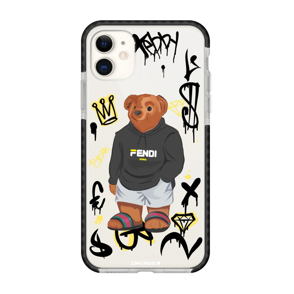 Чохол для iPhone 11 king teddy - INCADE