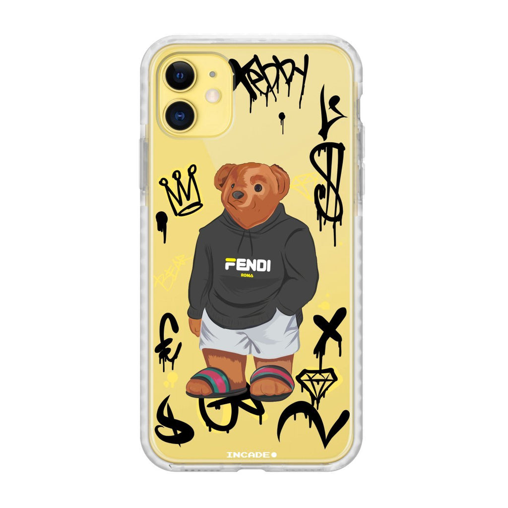 Чохол для iPhone 11 king teddy - INCADE