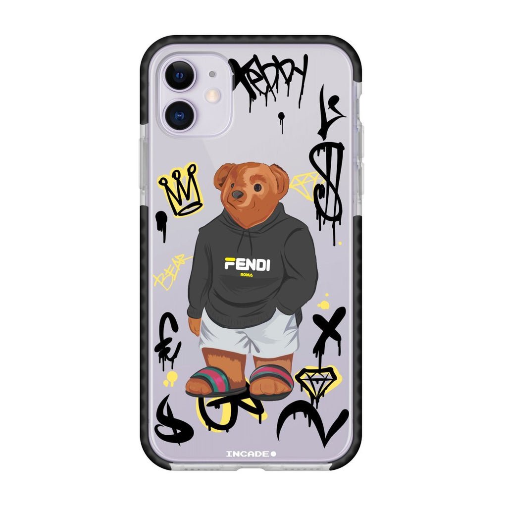 Чохол для iPhone 11 king teddy - INCADE