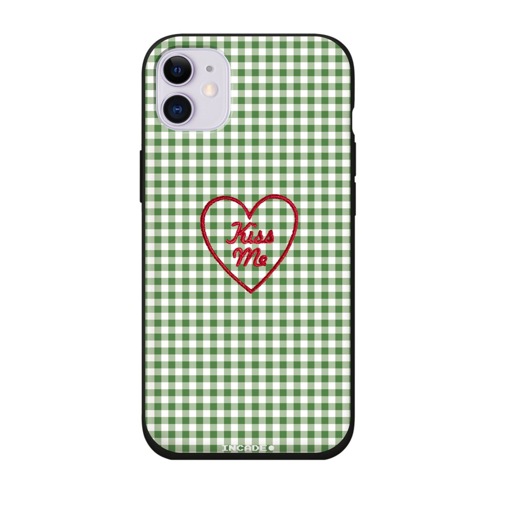 Чохол для iPhone 11 KISS ME - INCADE