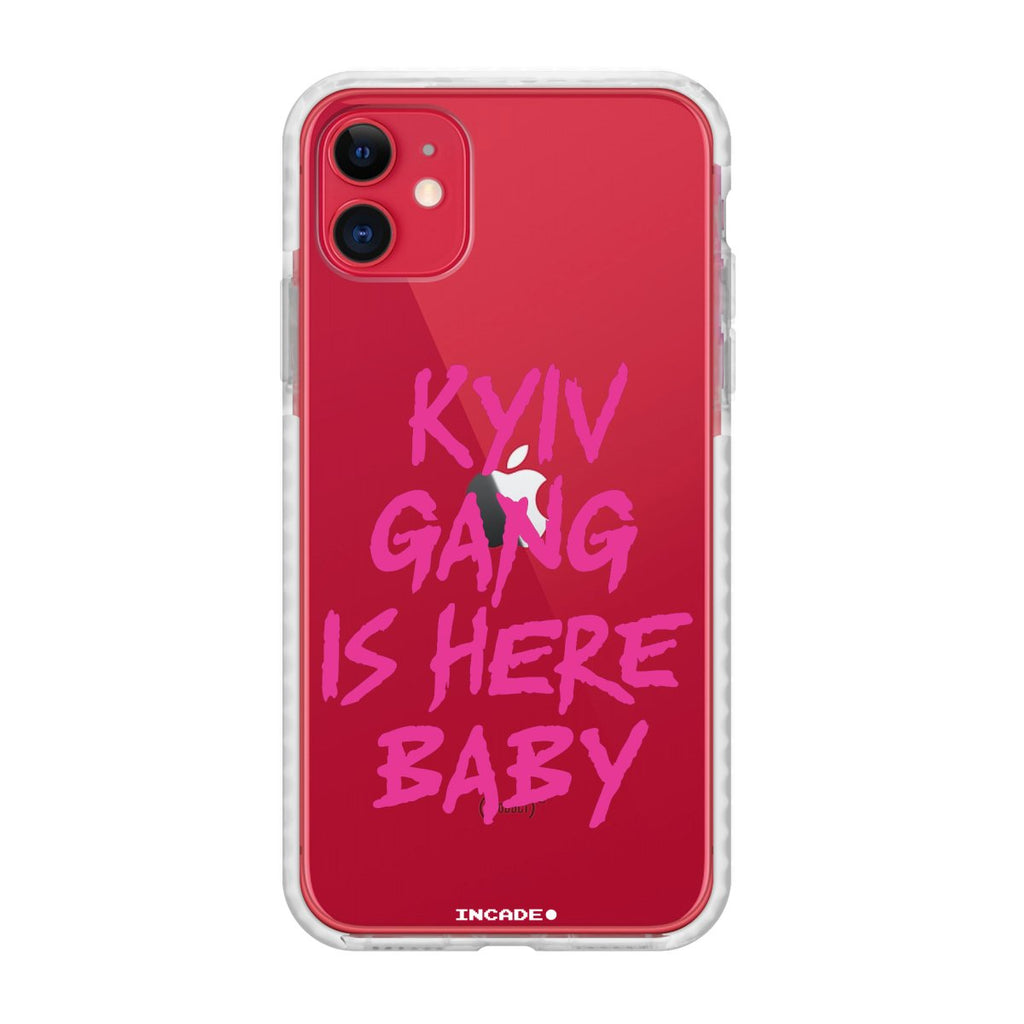 Чохол для iPhone 11 kyiv rose - INCADE