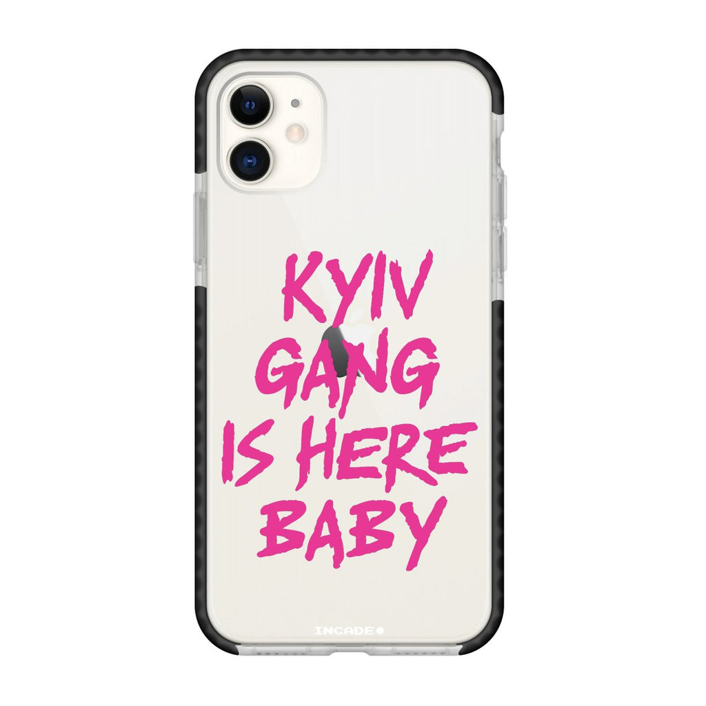 Чохол для iPhone 11 kyiv rose - INCADE