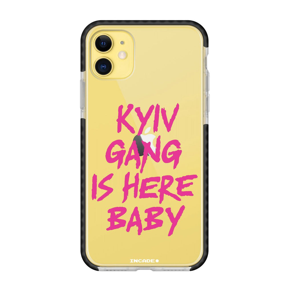 Чохол для iPhone 11 kyiv rose - INCADE