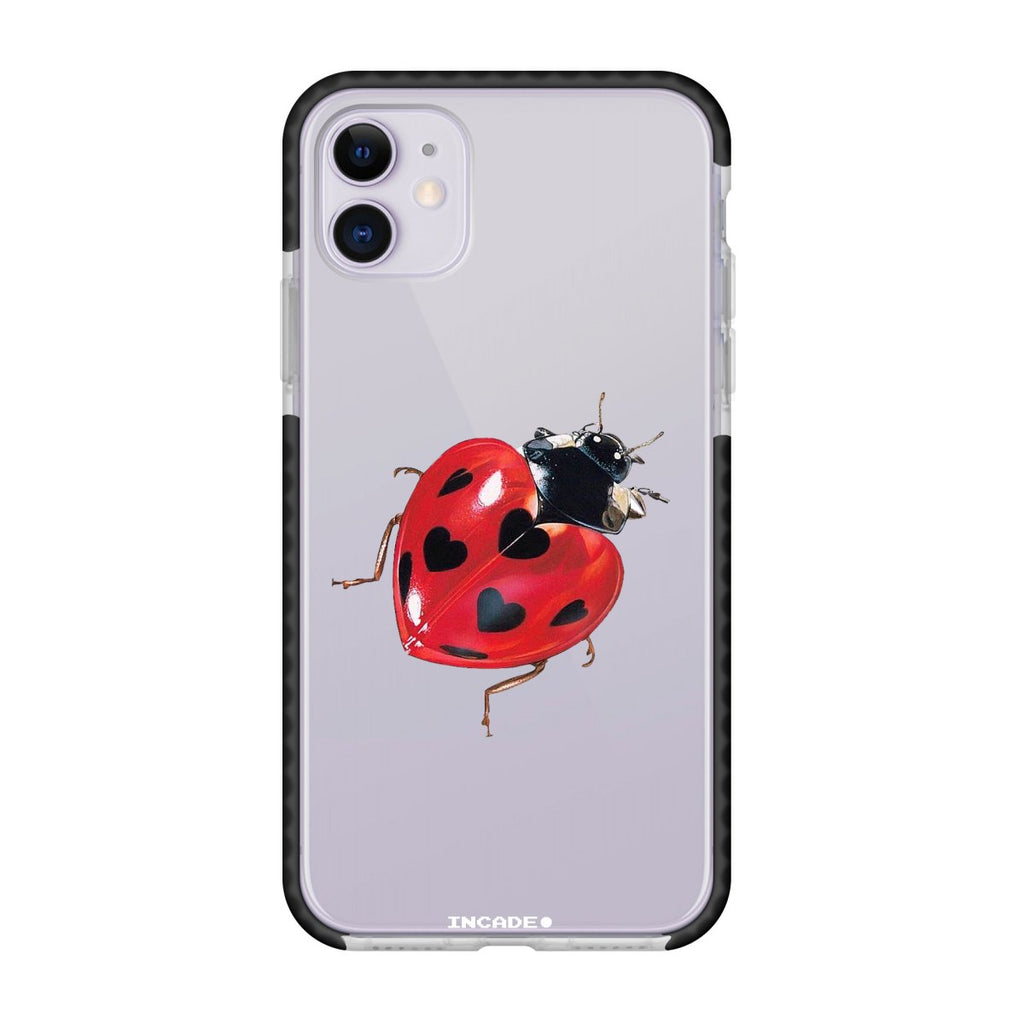 Чохол для iPhone 11 LADY BUG - INCADE