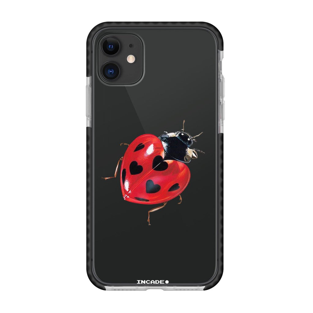 Чохол для iPhone 11 LADY BUG - INCADE