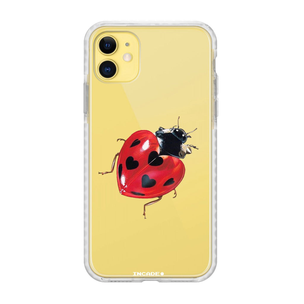 Чохол для iPhone 11 LADY BUG - INCADE