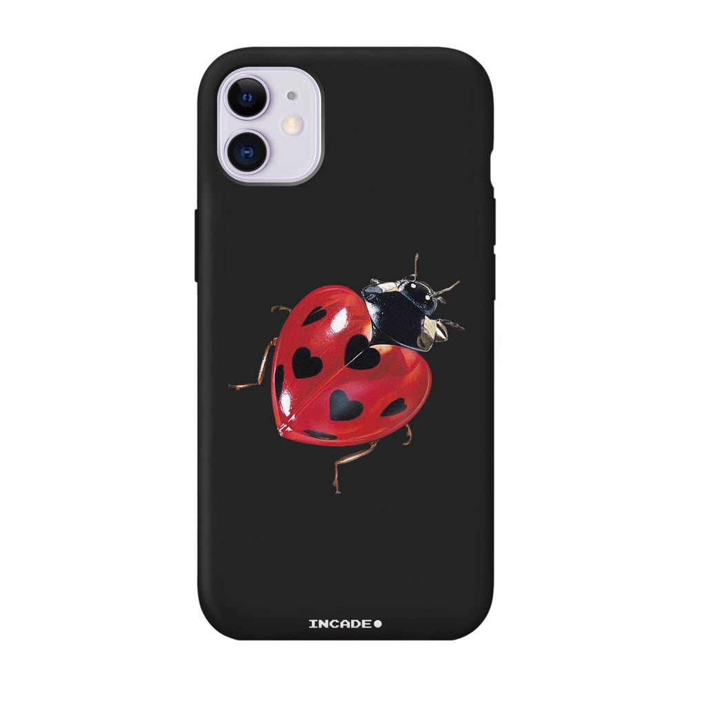 Чохол для iPhone 11 LADY BUG - INCADE