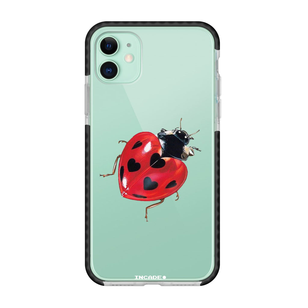 Чохол для iPhone 11 LADY BUG - INCADE