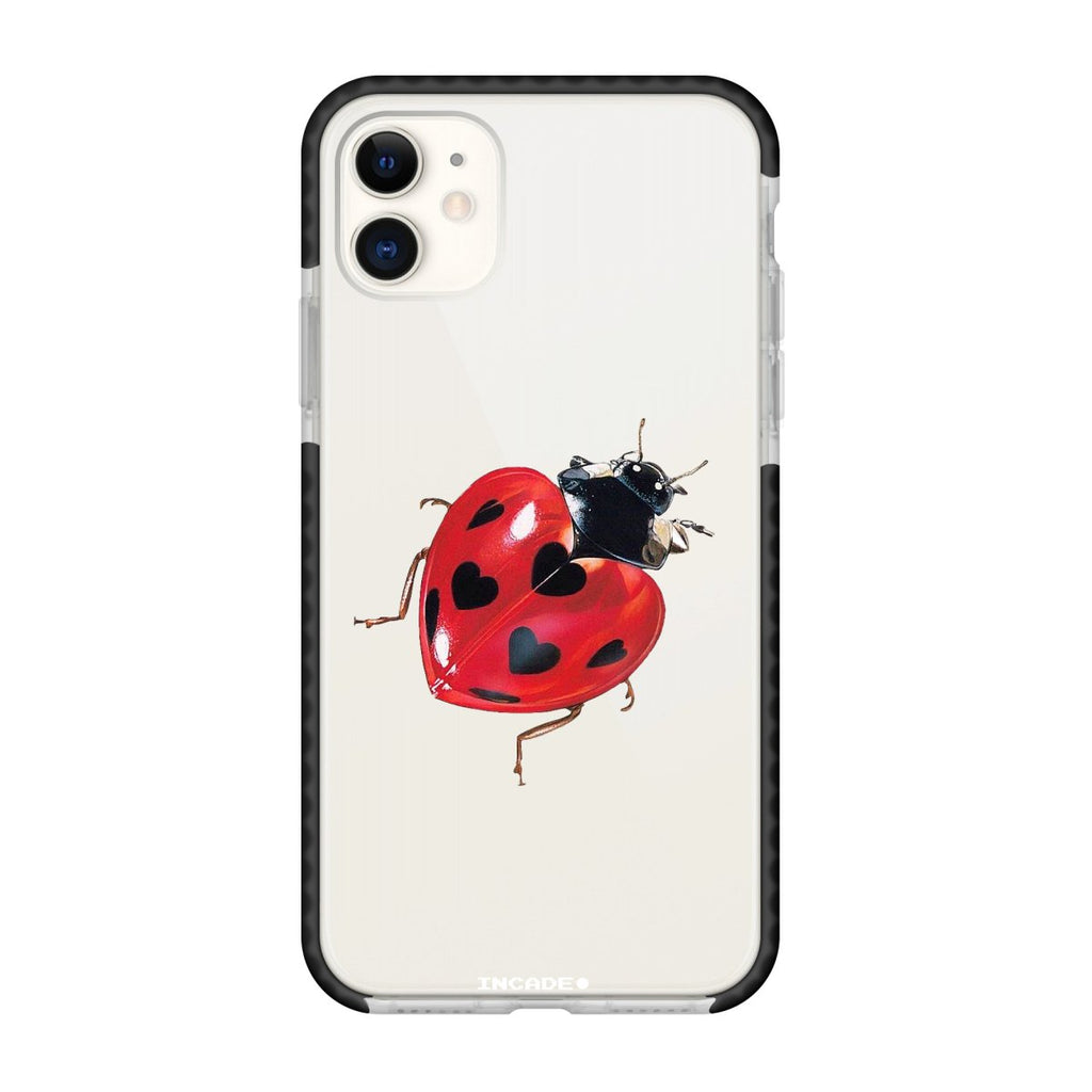 Чохол для iPhone 11 LADY BUG - INCADE