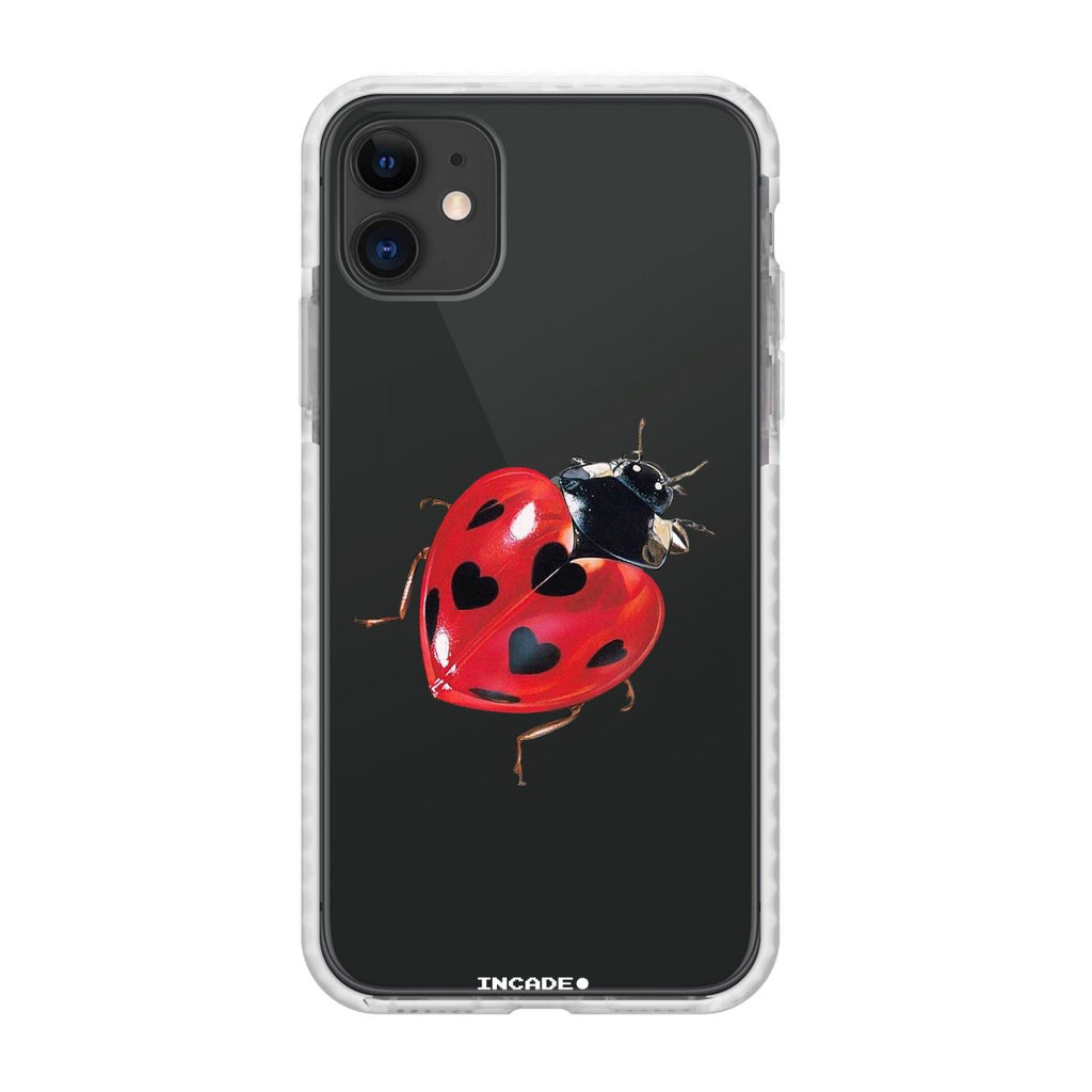 Чохол для iPhone 11 LADY BUG - INCADE