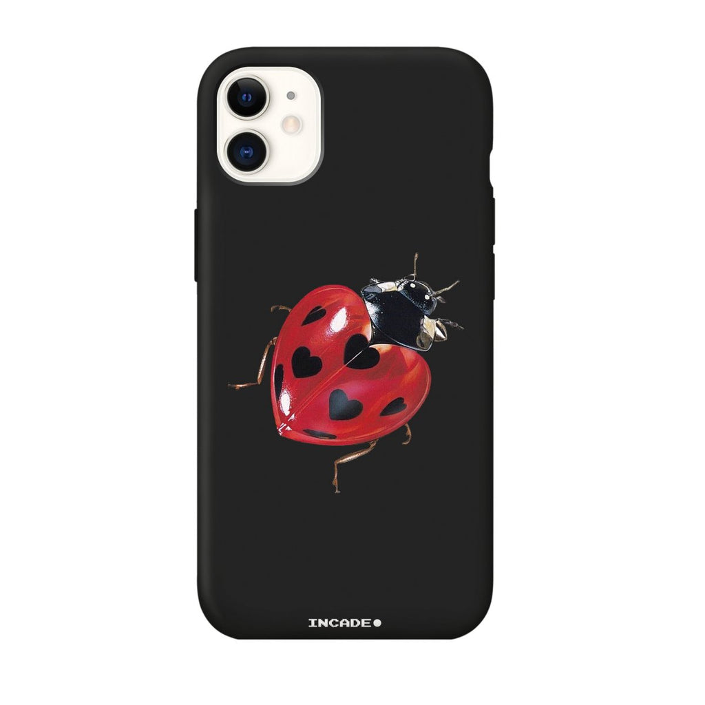 Чохол для iPhone 11 LADY BUG - INCADE