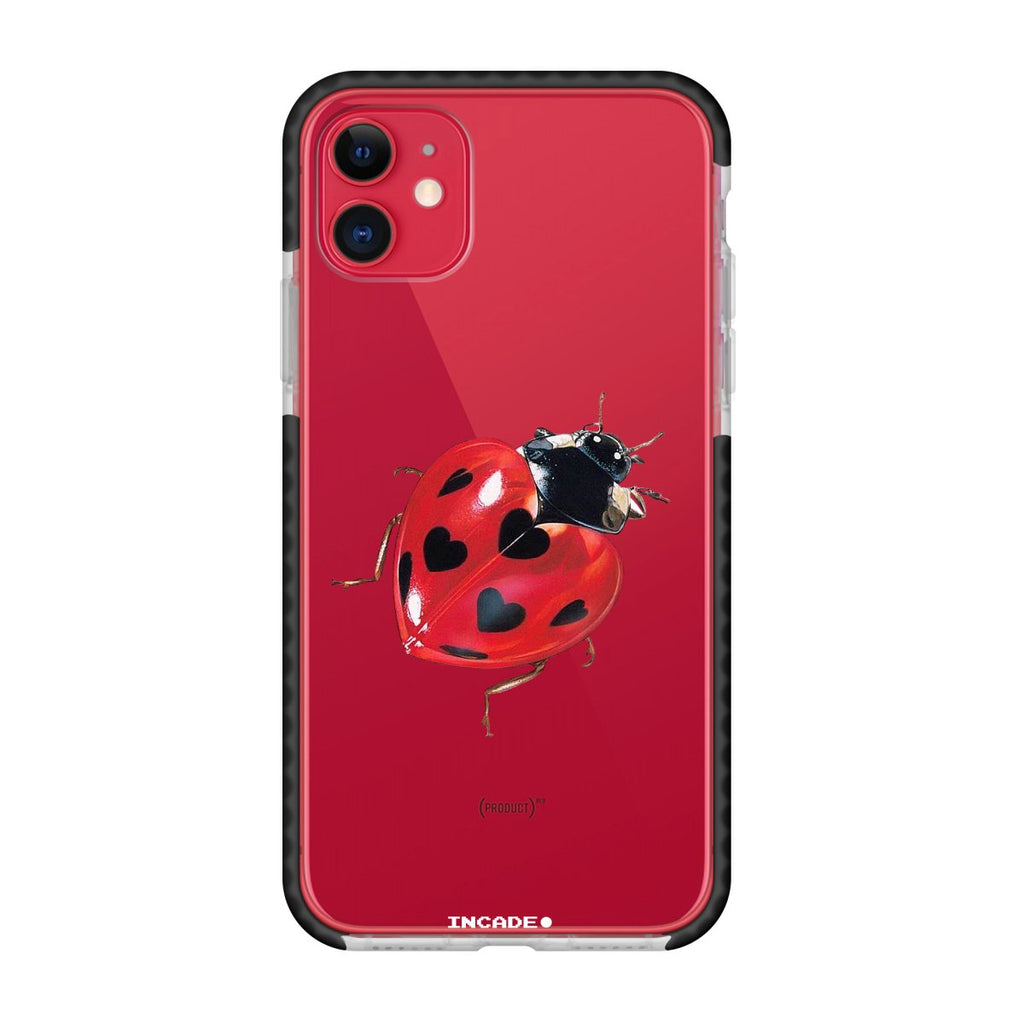 Чохол для iPhone 11 LADY BUG - INCADE