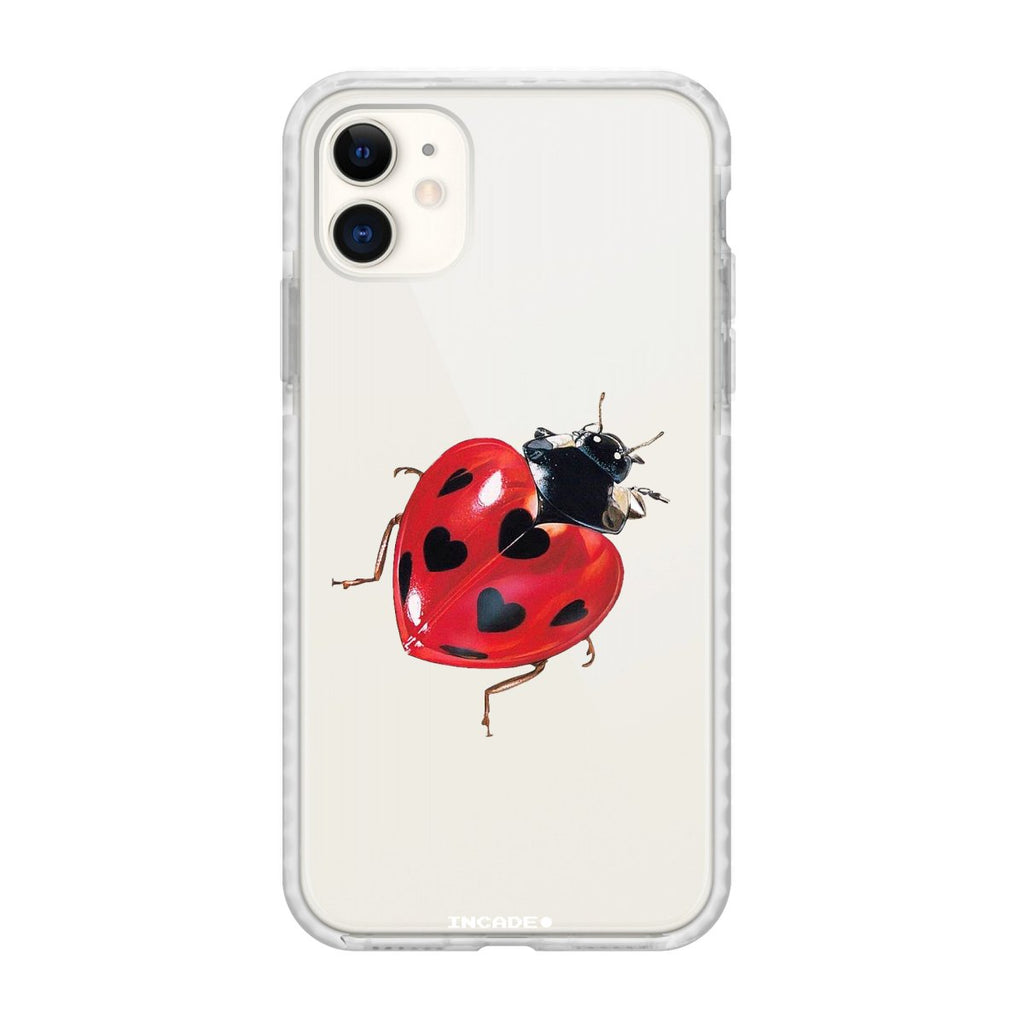 Чохол для iPhone 11 LADY BUG - INCADE