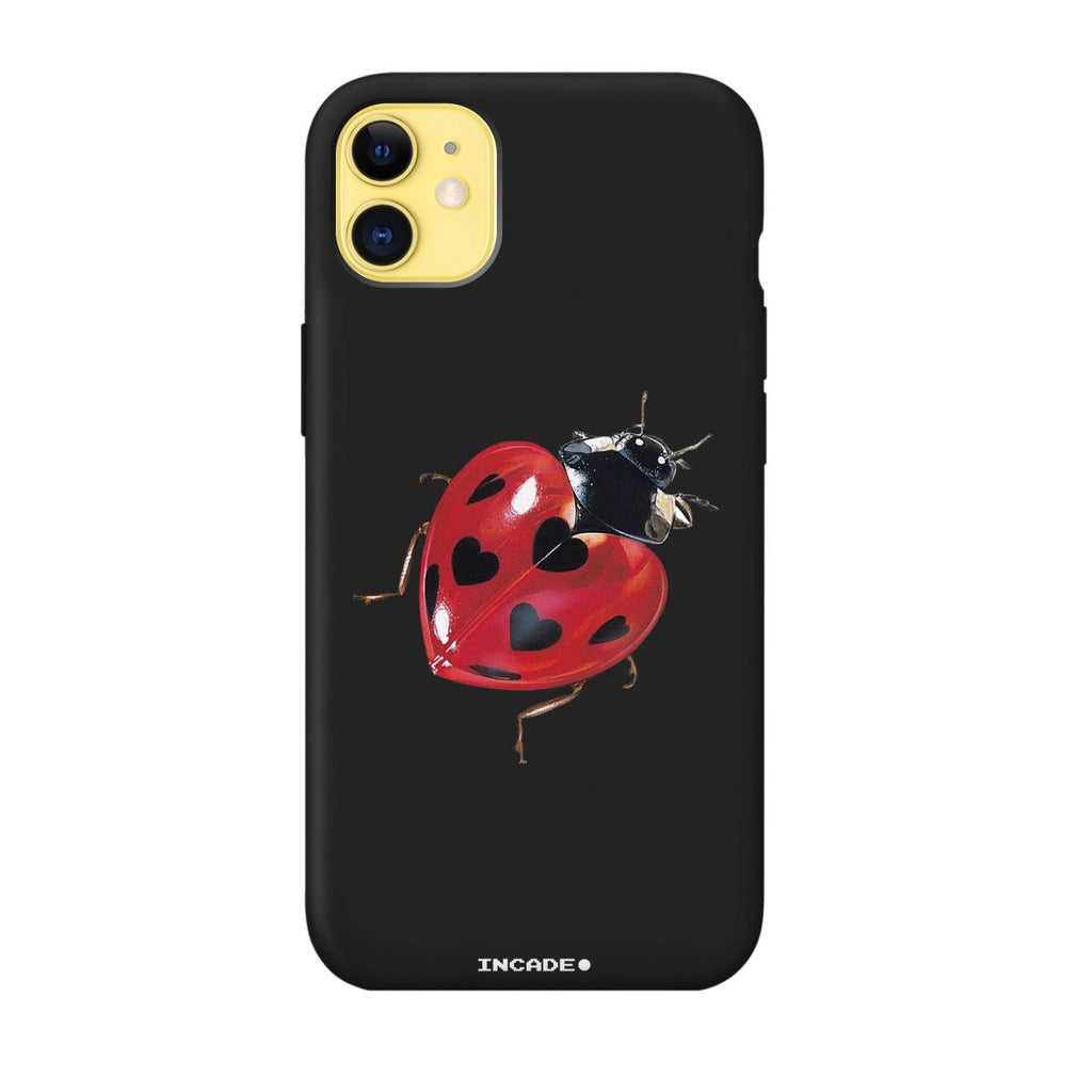 Чохол для iPhone 11 LADY BUG - INCADE