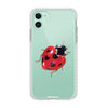 Чохол для iPhone 11 з принтом LADY BUG