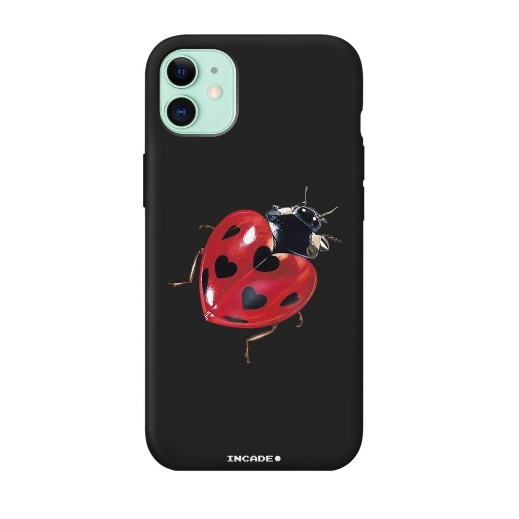 Чохол для iPhone 11 LADY BUG - INCADE
