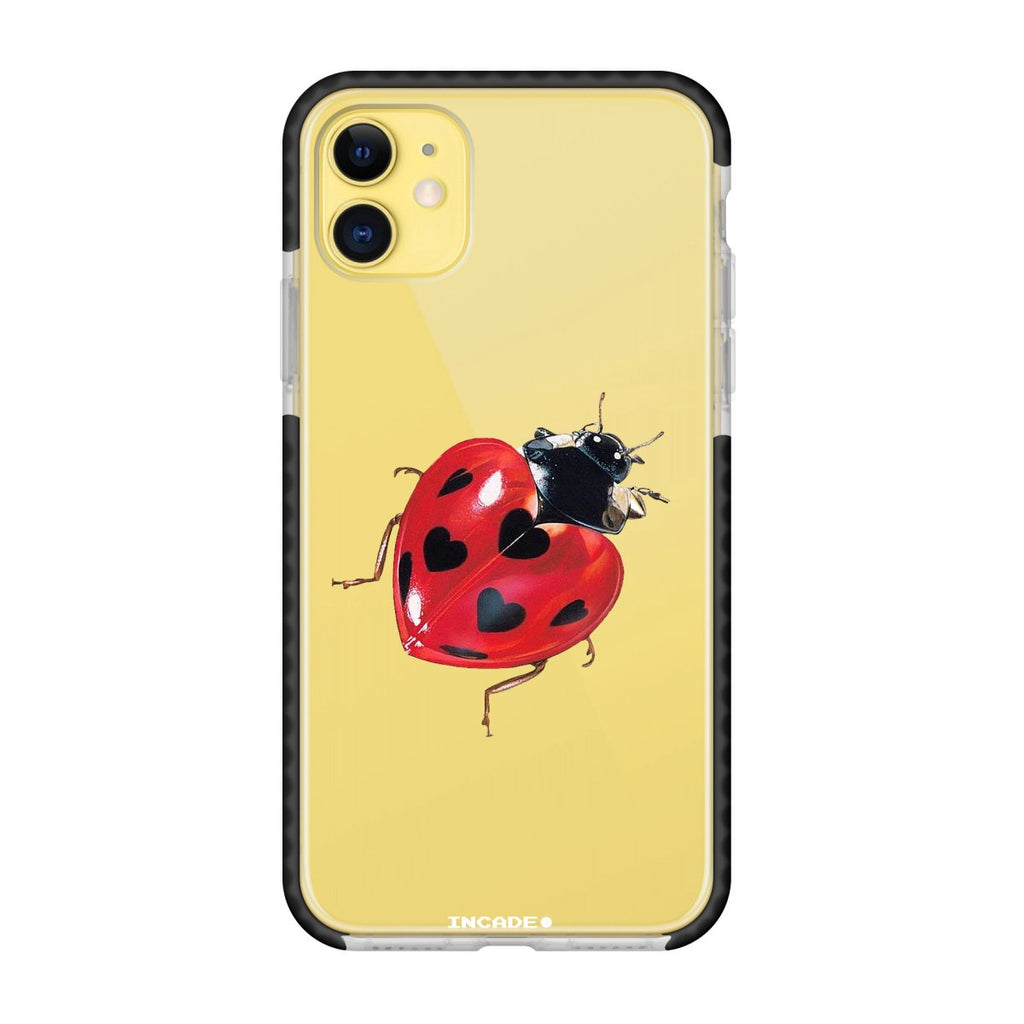 Чохол для iPhone 11 LADY BUG - INCADE