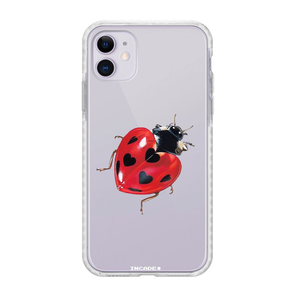 Чохол для iPhone 11 LADY BUG - INCADE