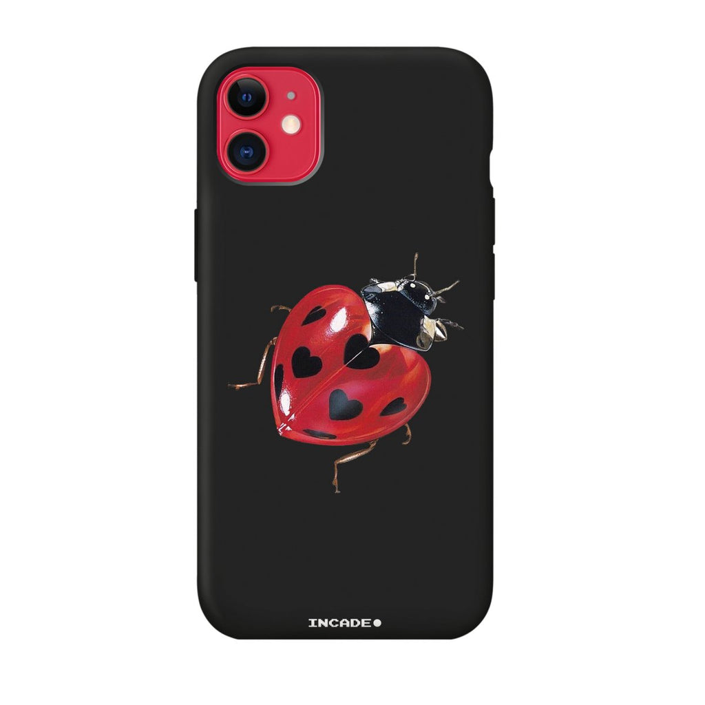 Чохол для iPhone 11 LADY BUG - INCADE