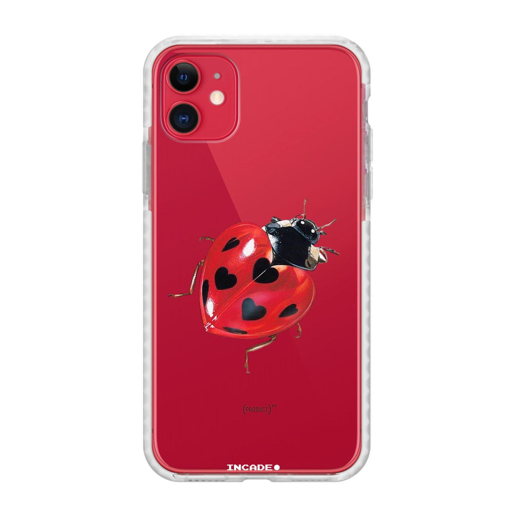Чохол для iPhone 11 LADY BUG - INCADE