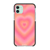 Чохол для iPhone 11 з принтом LUV
