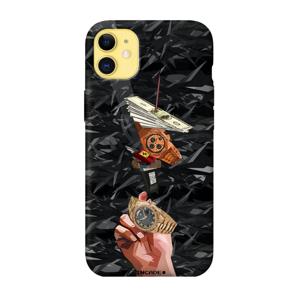 Чохол для iPhone 11 lux skewer - INCADE