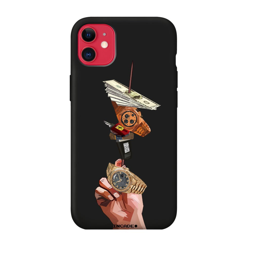 Чохол для iPhone 11 lux skewer - INCADE