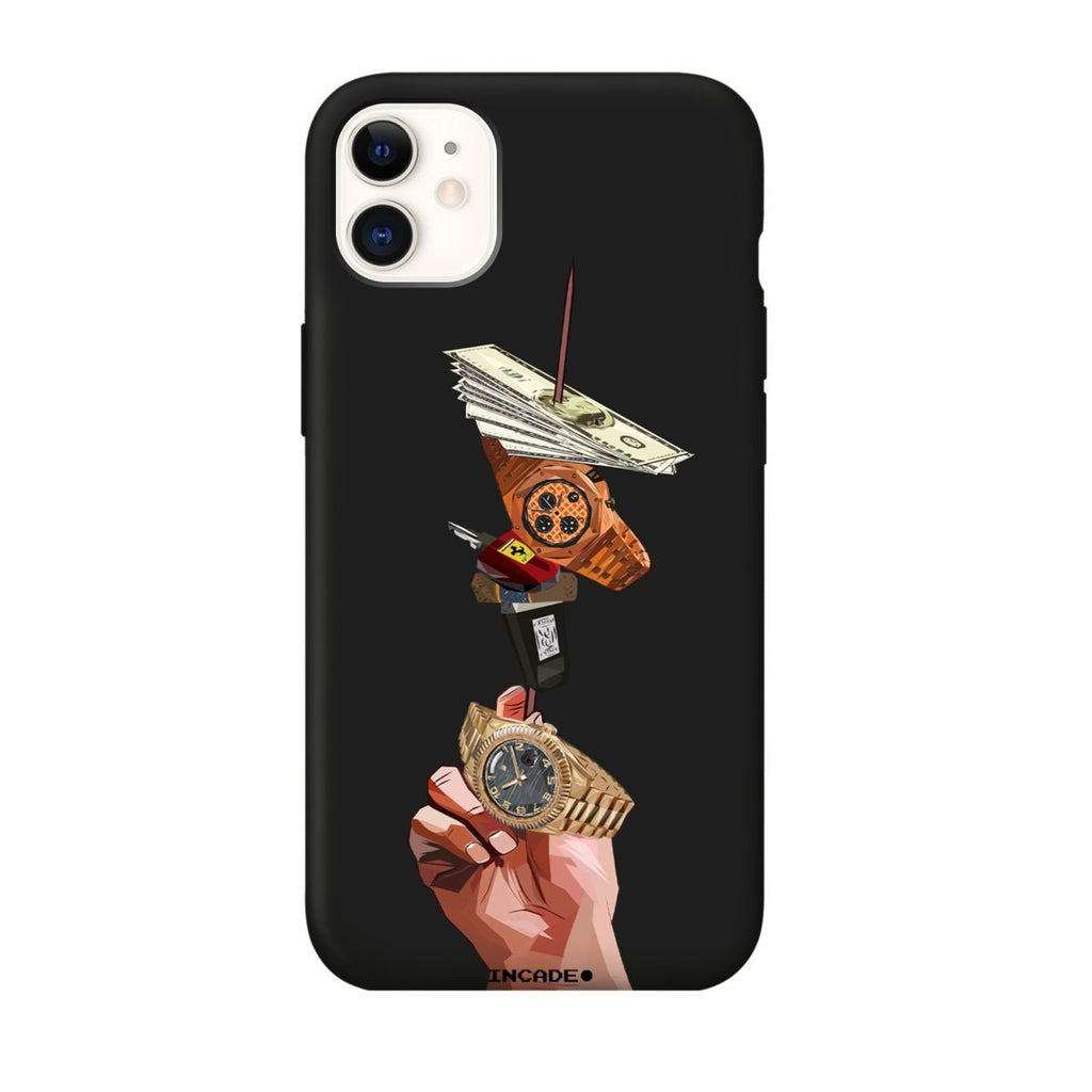 Чохол для iPhone 11 lux skewer - INCADE