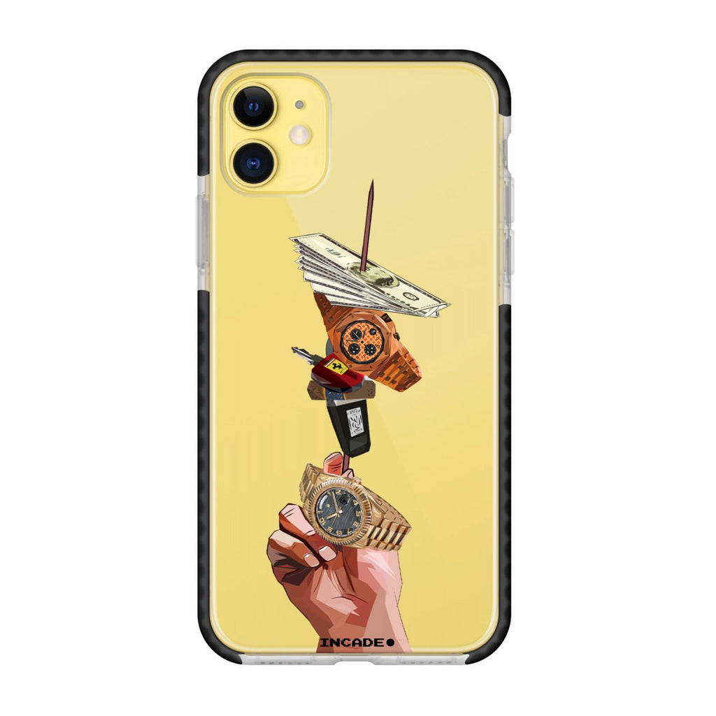 Чохол для iPhone 11 lux skewer - INCADE