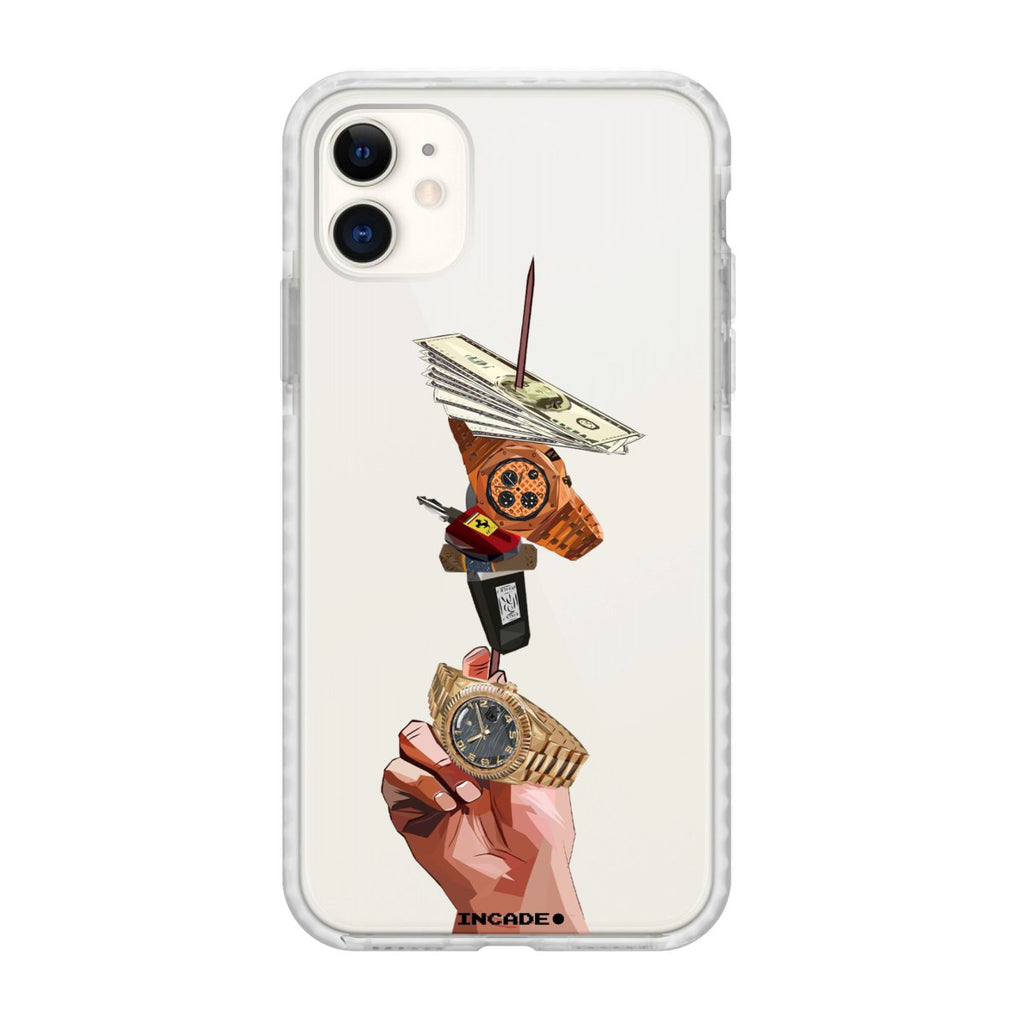 Чохол для iPhone 11 lux skewer - INCADE