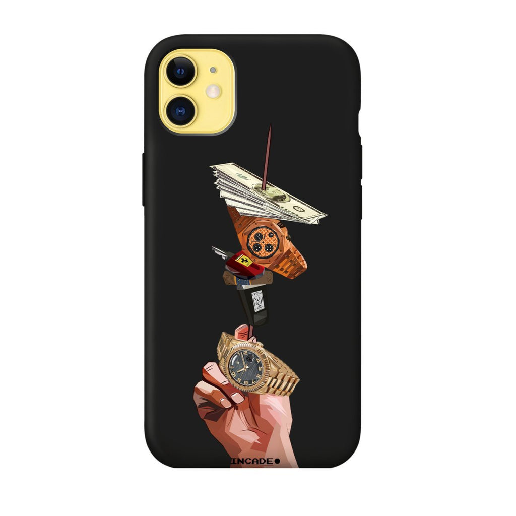 Чохол для iPhone 11 lux skewer - INCADE