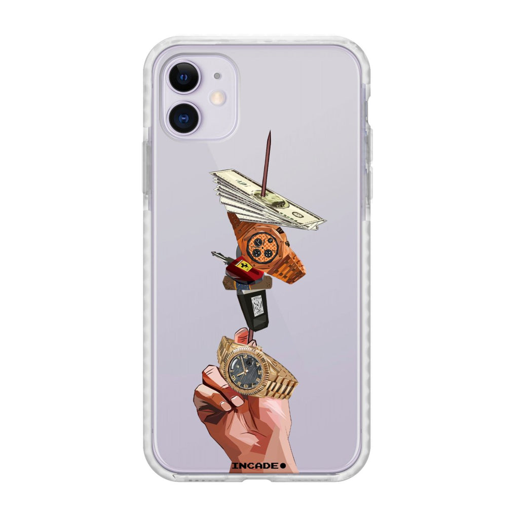 Чохол для iPhone 11 lux skewer - INCADE