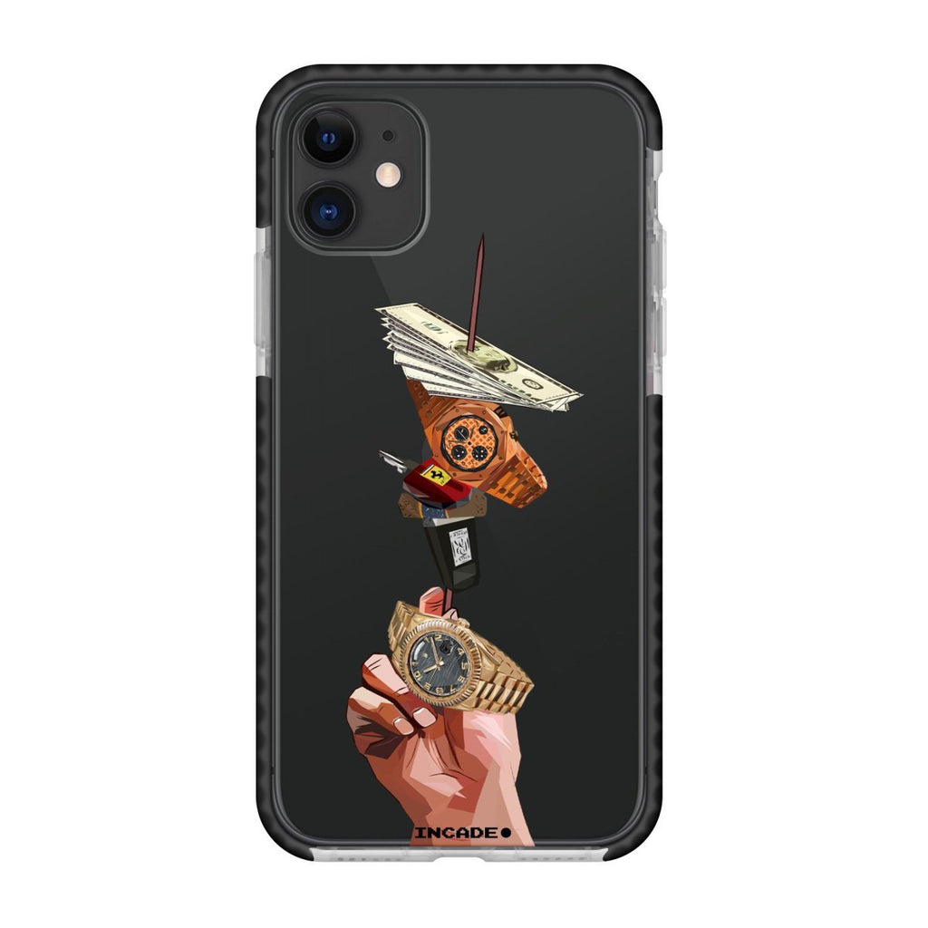 Чохол для iPhone 11 lux skewer - INCADE