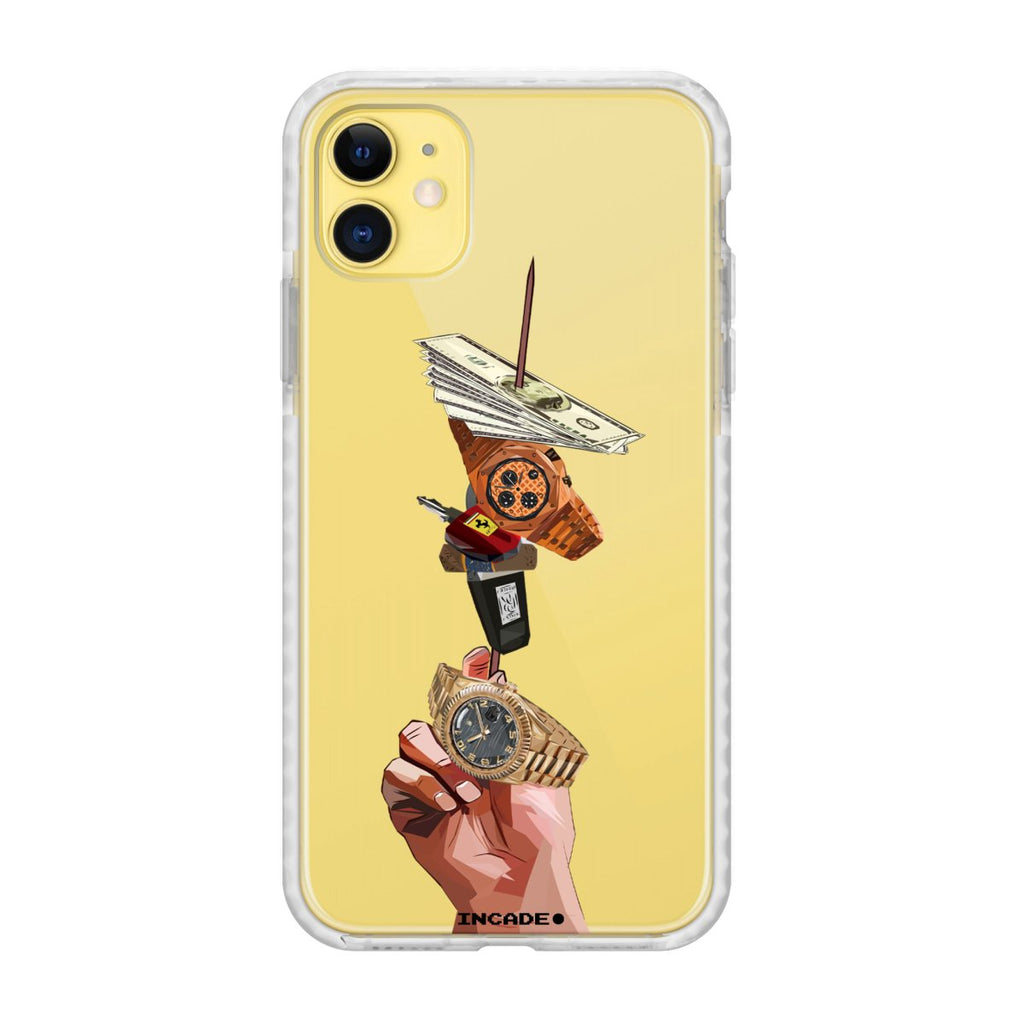 Чохол для iPhone 11 lux skewer - INCADE