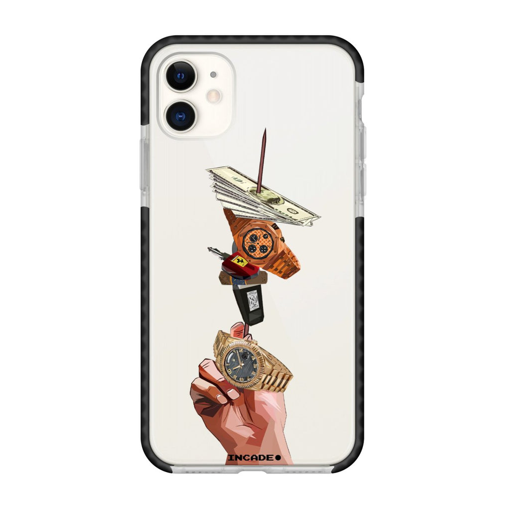 Чохол для iPhone 11 lux skewer - INCADE