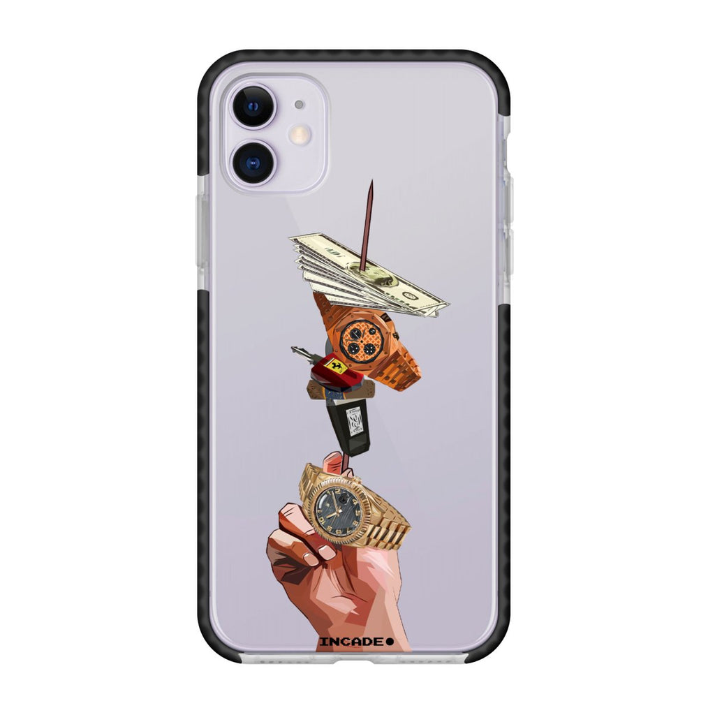 Чохол для iPhone 11 lux skewer - INCADE