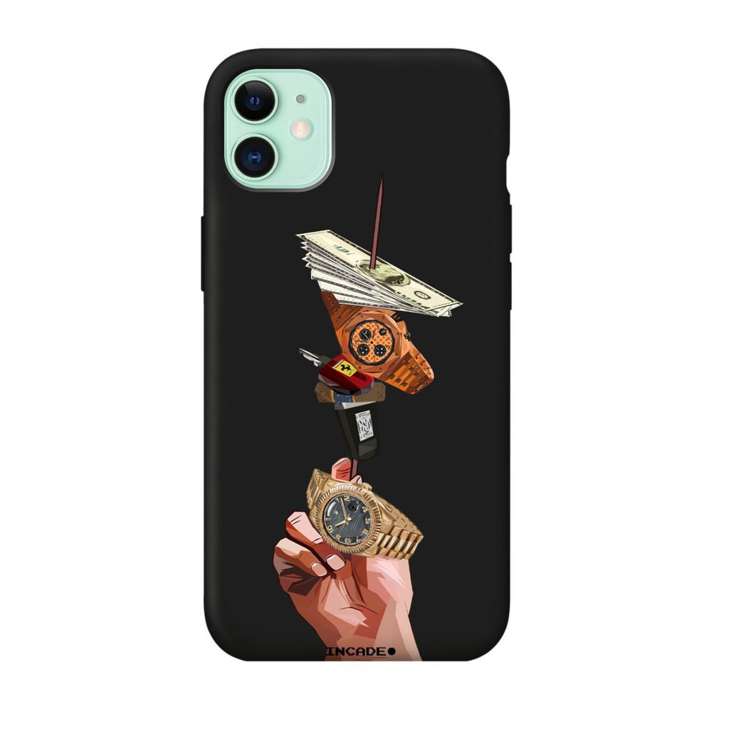 Чохол для iPhone 11 lux skewer - INCADE