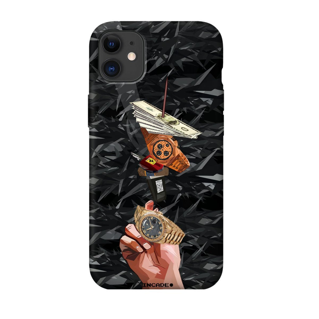 Чохол для iPhone 11 lux skewer - INCADE