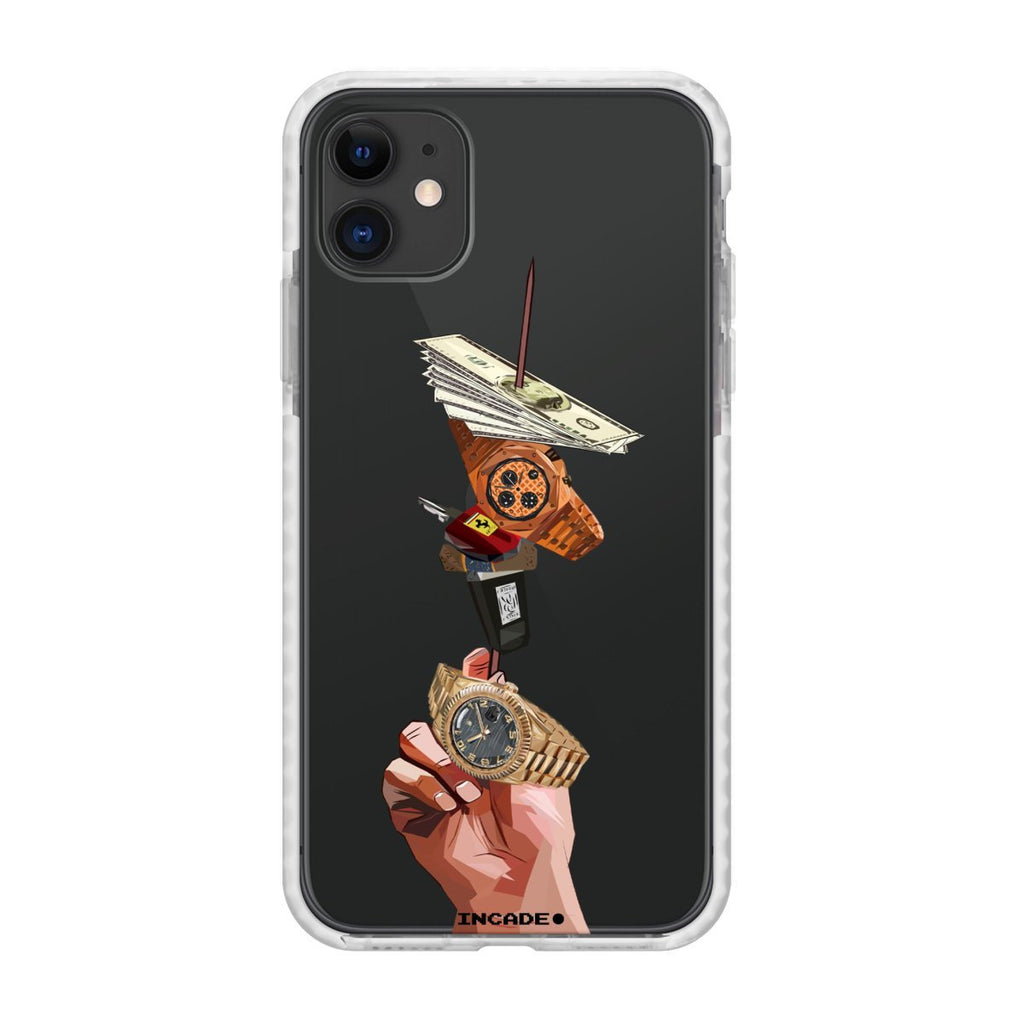 Чохол для iPhone 11 lux skewer - INCADE