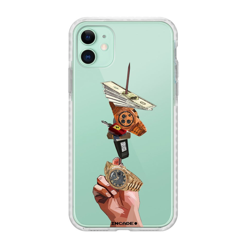 Чохол для iPhone 11 lux skewer - INCADE