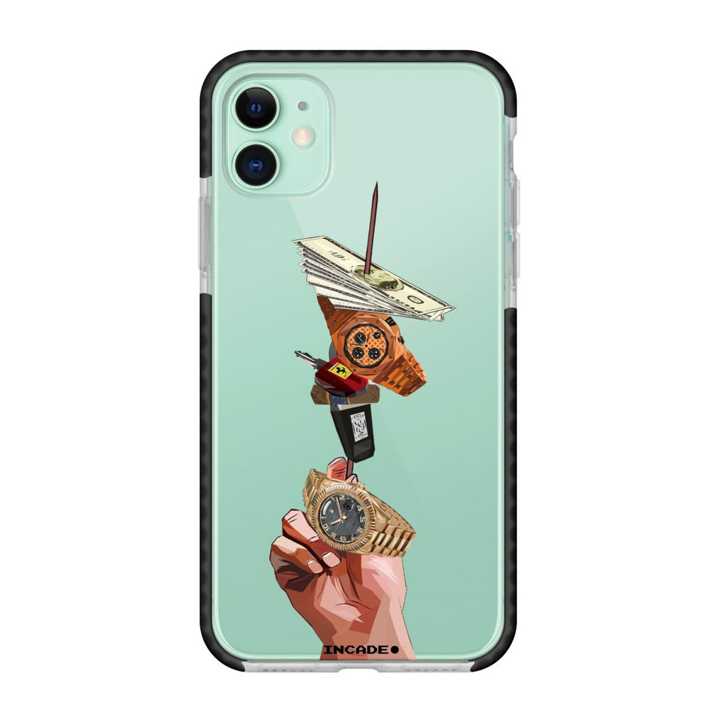 Чохол для iPhone 11 lux skewer - INCADE