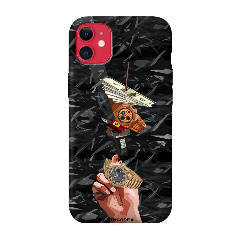 Чохол для iPhone 11 lux skewer - INCADE