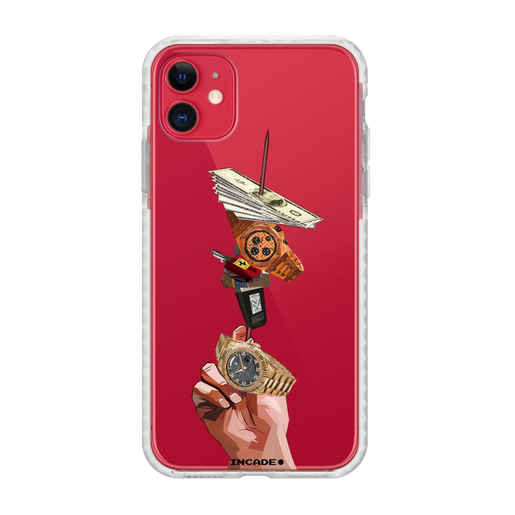 Чохол для iPhone 11 lux skewer - INCADE