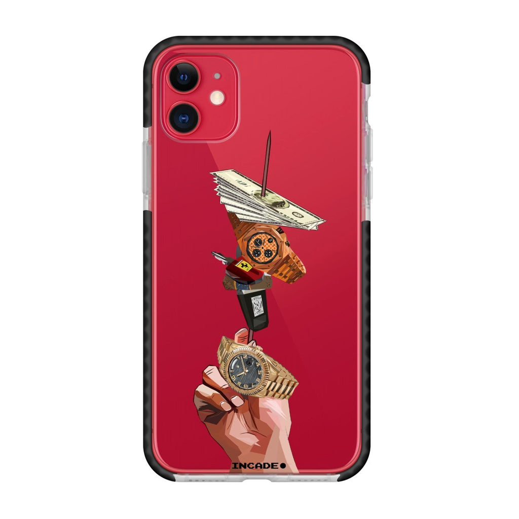 Чохол для iPhone 11 lux skewer - INCADE