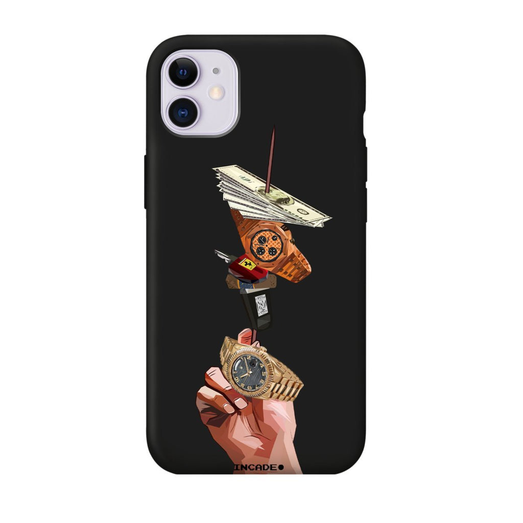 Чохол для iPhone 11 lux skewer - INCADE