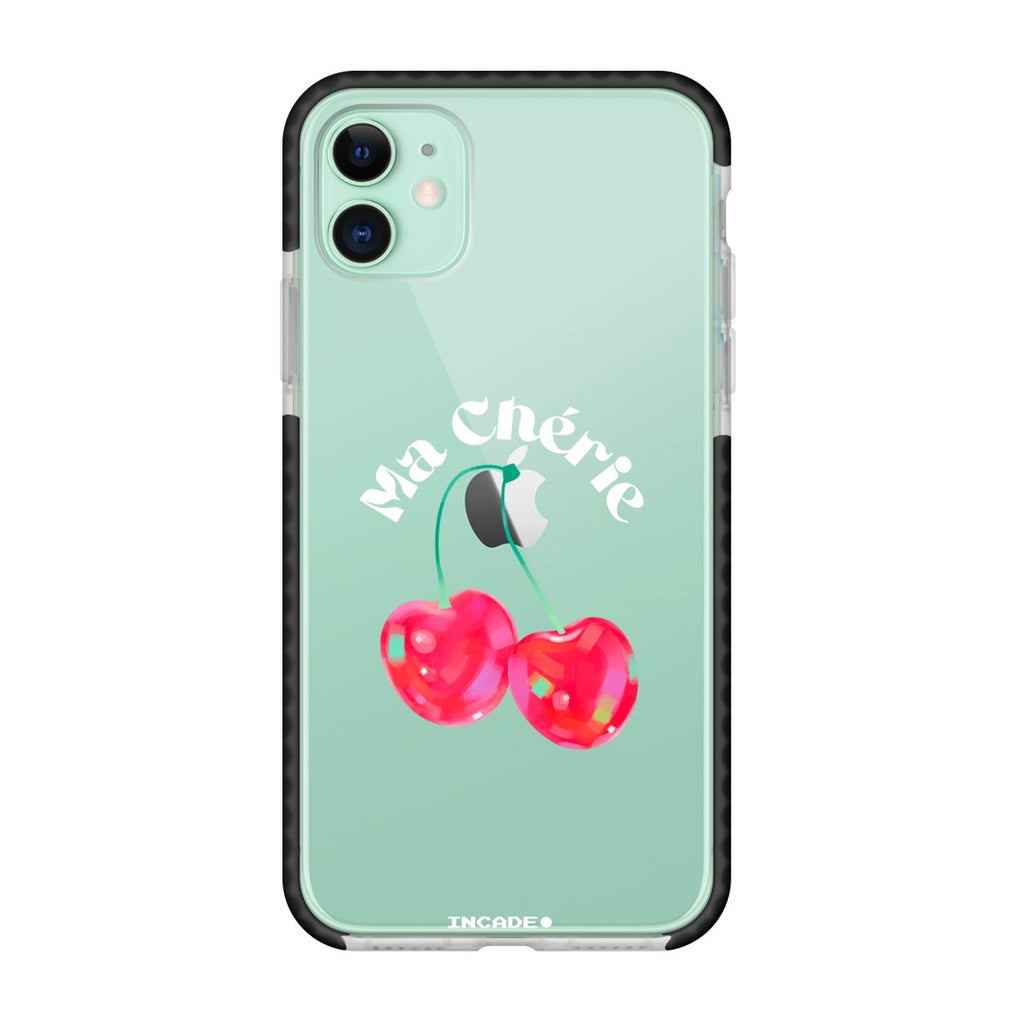 Чохол для iPhone 11 MA CHERRIES - INCADE