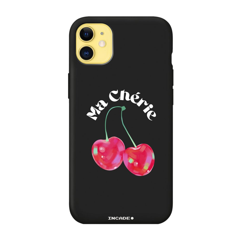 Чохол для iPhone 11 MA CHERRIES - INCADE