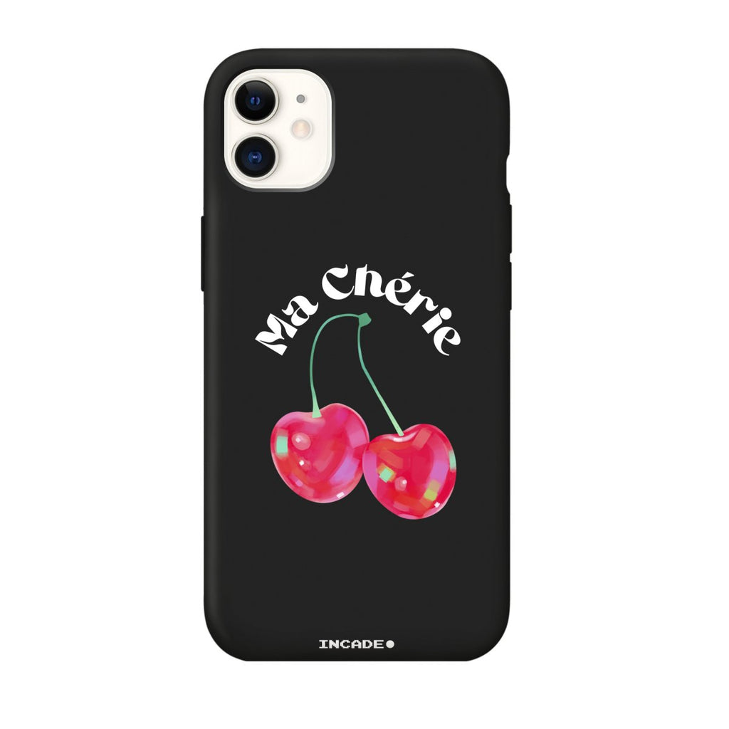 Чохол для iPhone 11 MA CHERRIES - INCADE